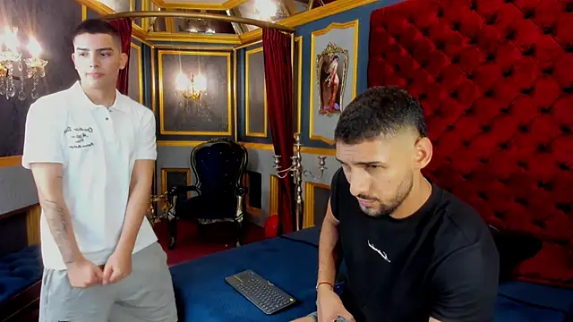 Snapshot of MarcoVitto chatting on February 26, 2025, 9:33 am MarcoVitto online show from February 26, 2025, 9:33 am