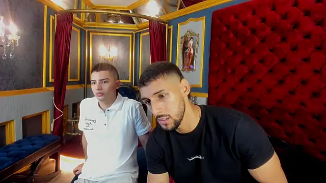 Snapshot of MarcoVitto chatting on February 26, 2025, 6:30 am MarcoVitto online show from February 26, 2025, 6:30 am