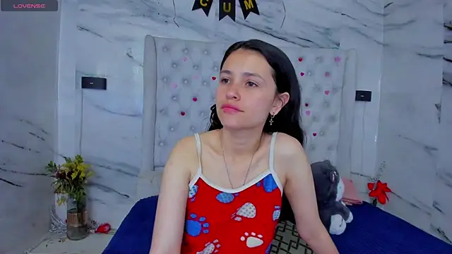 Snapshot of arissha_lee chatting on May 24, 2026, 10:37 am arissha lee online show from May 24, 2026, 10:37 am