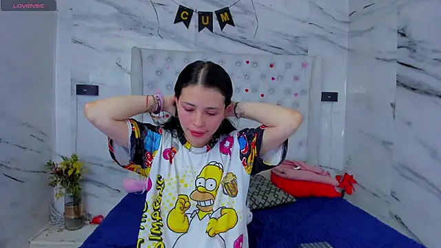 Snapshot of arissha_lee chatting on May 22, 2026, 12:47 pm arissha lee online show from May 22, 2026, 12:47 pm
