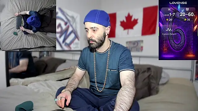 Faded-Solo online show from January 16, 2026, 8:35 pm