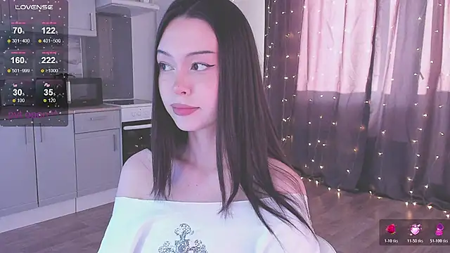 Snapshot of kittenrisha chatting on January 9, 2026, 6:31 am kittenrisha online show from January 9, 2026, 6:31 am