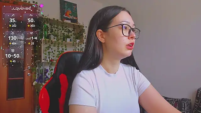 kittenrisha online show from March 6, 2025, 7:36 am