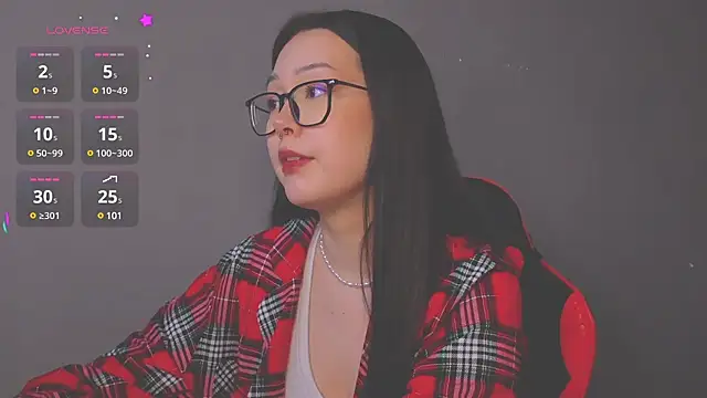 kittenrisha online show from February 11, 2025, 12:15 pm