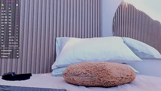 Annie kurt  online show from March 7, 2025, 11:05 pm