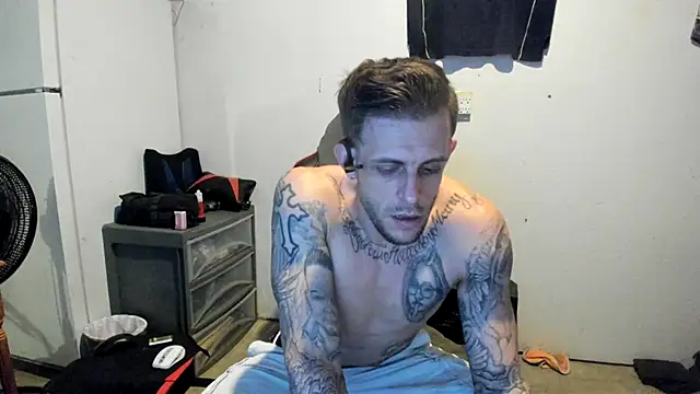 JamesMichael88 online show from March 7, 2025, 10:54 pm