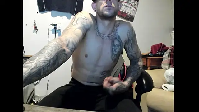 JamesMichael88 online show from March 3, 2025, 6:09 am