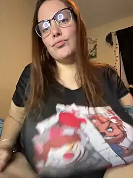 Snapshot of Thickarella420 chatting on January 10, 2025, 2:57 am Thickarella420 online show from January 10, 2025, 2:57 am