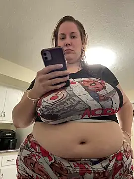 Snapshot of Thickarella420 chatting on January 3, 2025, 1:16 am Thickarella420 online show from January 3, 2025, 1:16 am