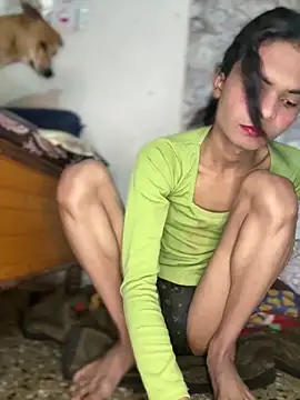 Enna Zarza  online show from February 3, 2026, 6:11 am