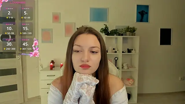 MiaVixxen online show from November 28, 2025, 3:07 am