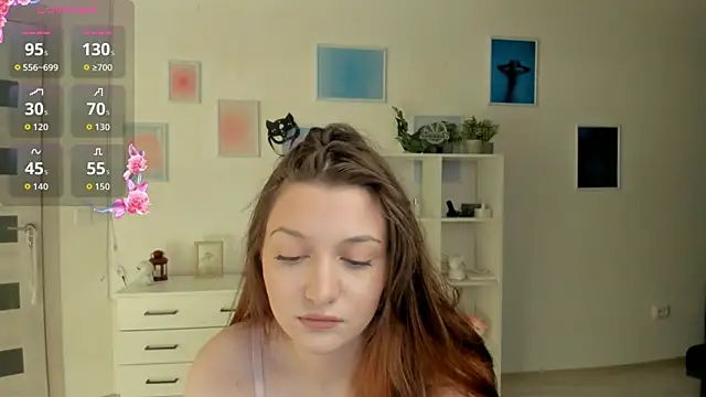 MiaVixxen online show from December 5, 2025, 4:22 am