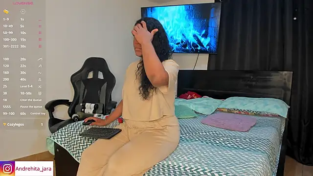 madisonbrunette online show from October 16, 2025, 5:10 pm