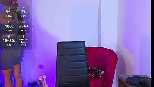 Gretta Hot online show from October 2, 2025, 3:15 pm