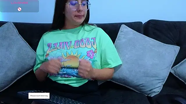 Gretta Hot online show from February 17, 2025, 9:00 pm