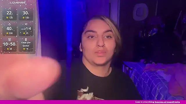 mamifresita online show from May 14, 2026, 5:26 am