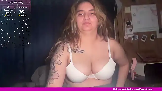 Snapshot of mamifresita chatting on February 22, 2026, 12:29 pm mamifresita online show from February 22, 2026, 12:29 pm