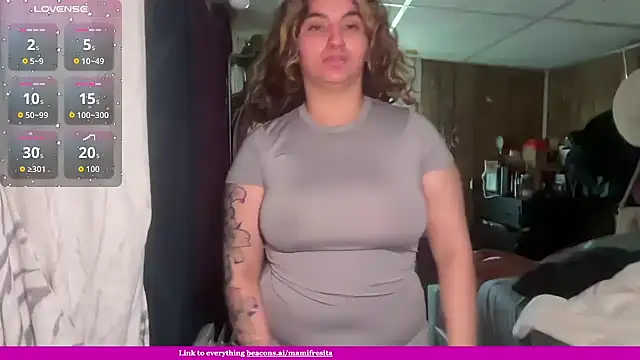 Snapshot of mamifresita chatting on March 1, 2026, 7:03 pm mamifresita online show from March 1, 2026, 7:03 pm