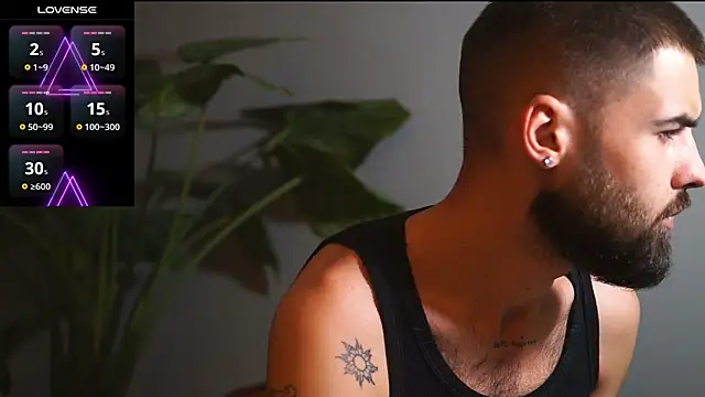 HairyRobxxx online show from September 28, 2025, 6:48 pm