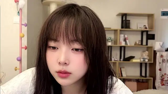 Chenjing0 online show from October 27, 2025, 3:18 am