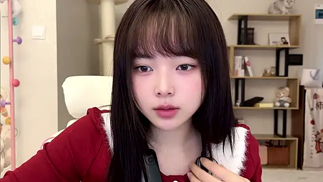 Chenjing0 online show from October 24, 2025, 3:05 am