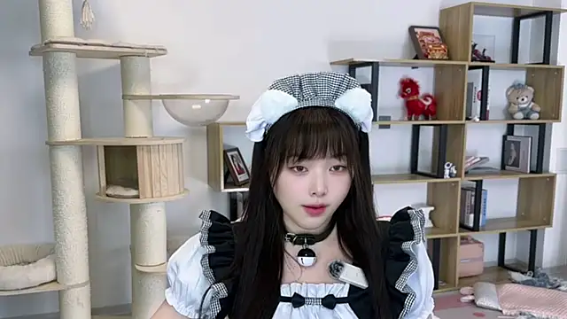 Snapshot of Chenjing0 chatting on April 30, 2026, 1:18 pm Chenjing0 online show from April 30, 2026, 1:18 pm