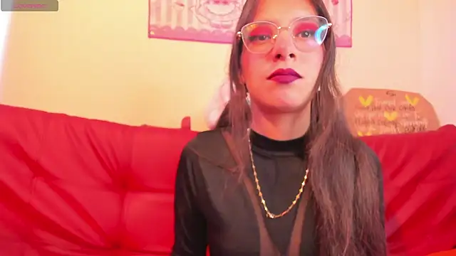 Misha Lover online show from November 10, 2025, 8:25 pm