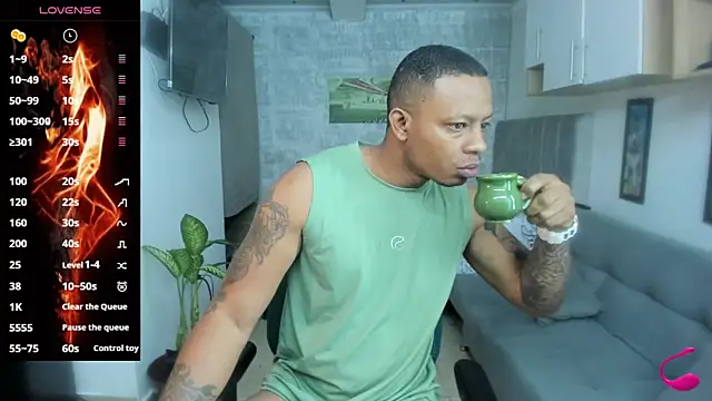 Josep Ston online show from January 7, 2026, 12:54 pm