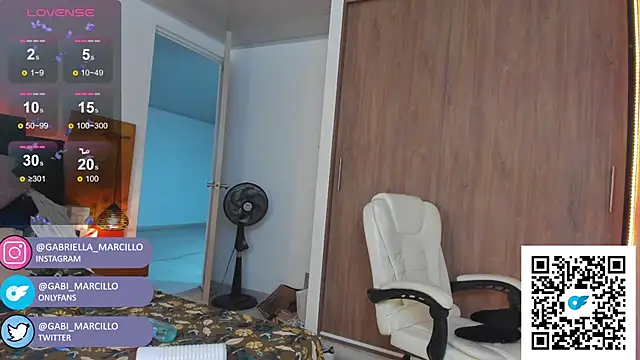 Snapshot of gabi_marcillo chatting on January 5, 2025, 2:17 am gabi marcillo online show from January 5, 2025, 2:17 am