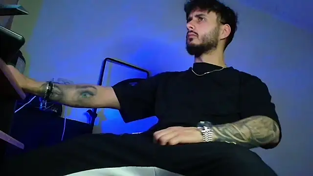 XanderCage99 online show from March 19, 2026, 8:42 pm