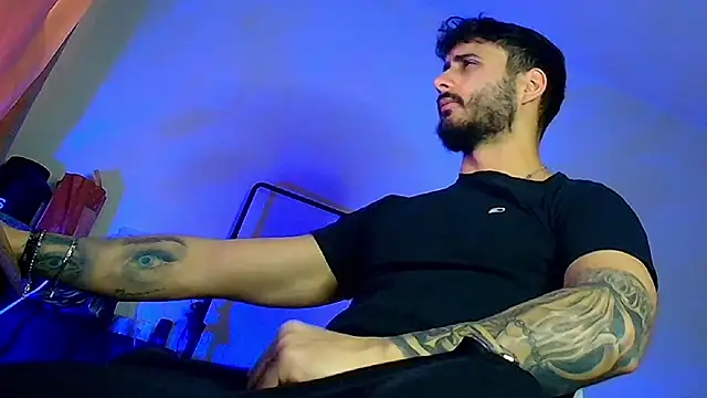 XanderCage99 online show from December 21, 2025, 10:50 am