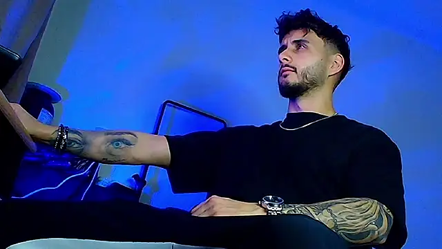 XanderCage99 online show from February 15, 2026, 12:11 am