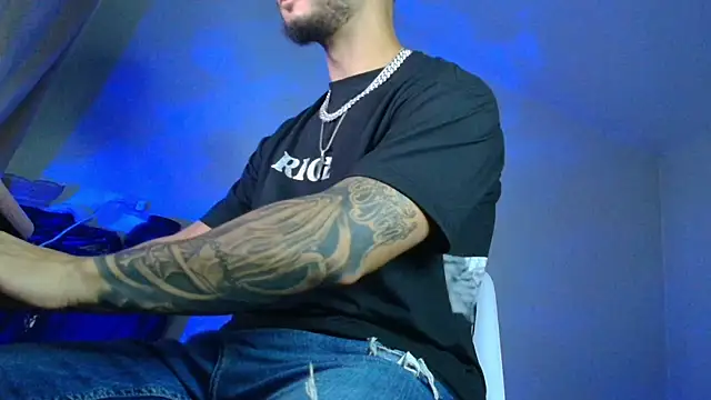 XanderCage99 online show from October 15, 2025, 4:11 am