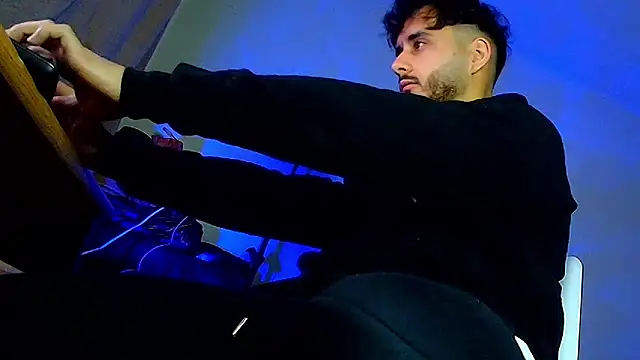 XanderCage99 online show from January 16, 2026, 1:31 am