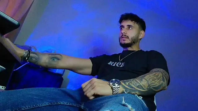 XanderCage99 online show from October 20, 2025, 6:15 am