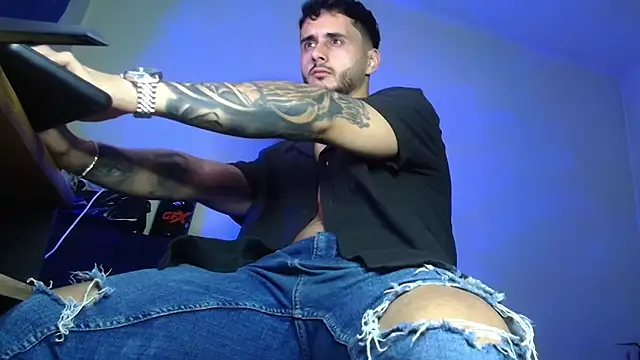 XanderCage99 online show from July 9, 2026, 8:52 pm