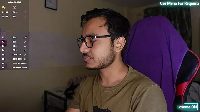 Snapshot of fuckkboy101 chatting on December 22, 2025, 5:02 pm fuckkboy101 online show from December 22, 2025, 5:02 pm