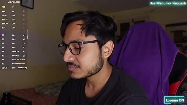 fuckkboy101 online show from October 31, 2025, 5:53 pm