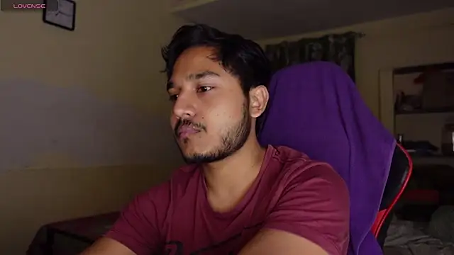 fuckkboy101 online show from October 20, 2025, 1:33 pm