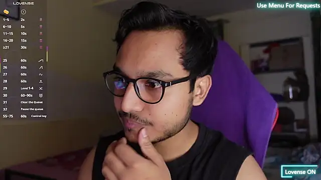 fuckkboy101 online show from October 5, 2025, 9:11 am