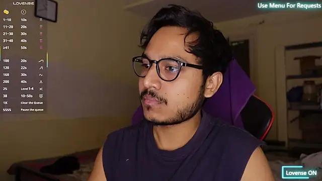 fuckkboy101 online show from November 4, 2025, 4:55 pm