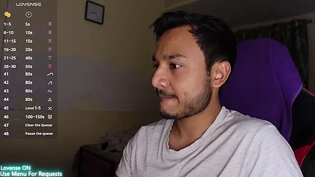 Snapshot of fuckkboy101 chatting on February 17, 2026, 2:36 pm fuckkboy101 online show from February 17, 2026, 2:36 pm