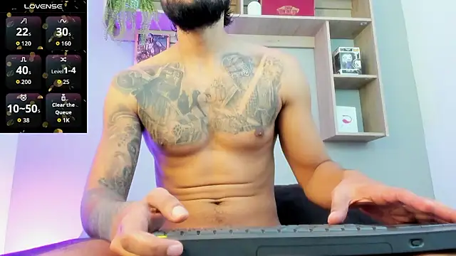 Emilio Wolf online show from February 17, 2026, 3:42 pm