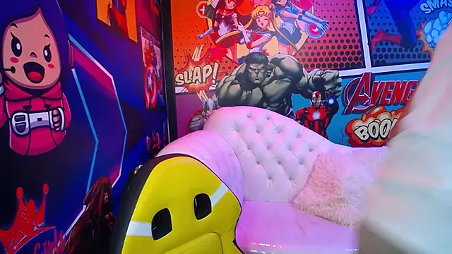 jisuscat online show from March 22, 2025, 8:04 pm