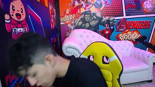 jisuscat online show from March 21, 2025, 8:18 pm