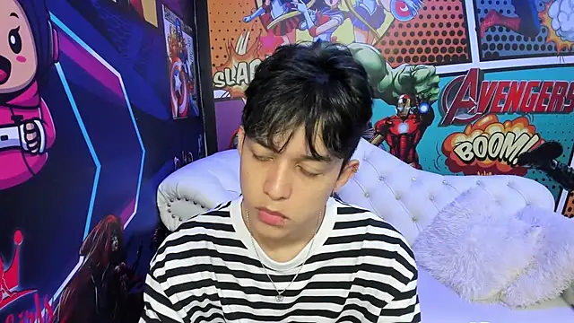 jisuscat online show from March 7, 2025, 6:22 pm