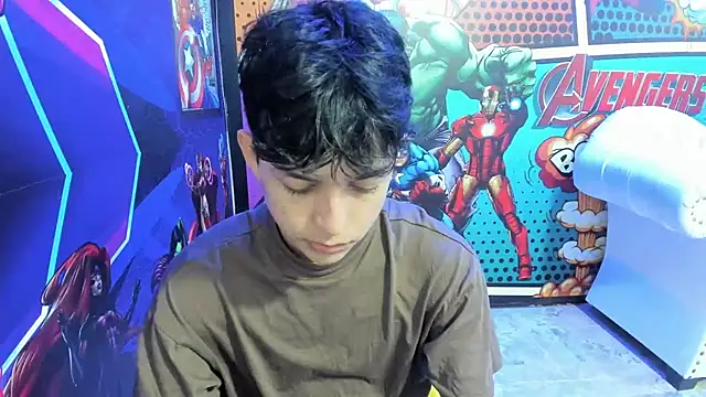 jisuscat online show from February 21, 2025, 6:59 pm