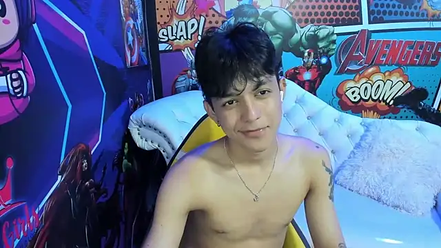 jisuscat online show from March 4, 2025, 12:50 am