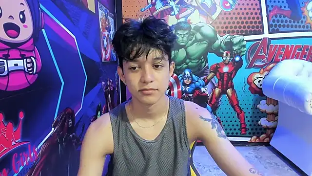 jisuscat online show from March 17, 2025, 2:30 am