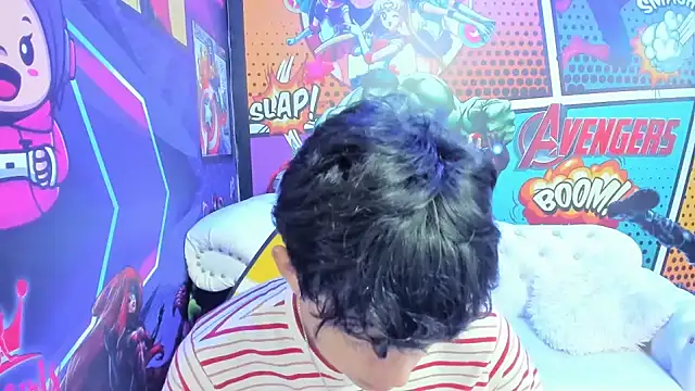 jisuscat online show from February 8, 2025, 7:05 pm